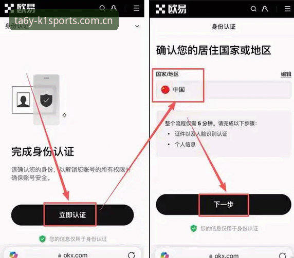 K1体育平台注册流程CN完整指南：三步搞定身份验证，别被忽悠了